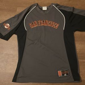 San Francisco Giants Practice Jersey